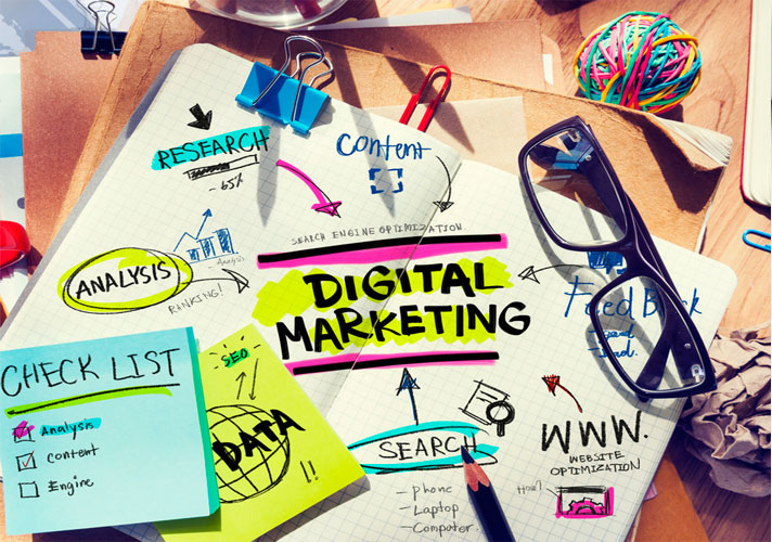 Digital Marketing